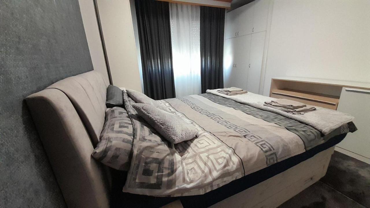 Kuman Apartments Kumanovo Luaran gambar