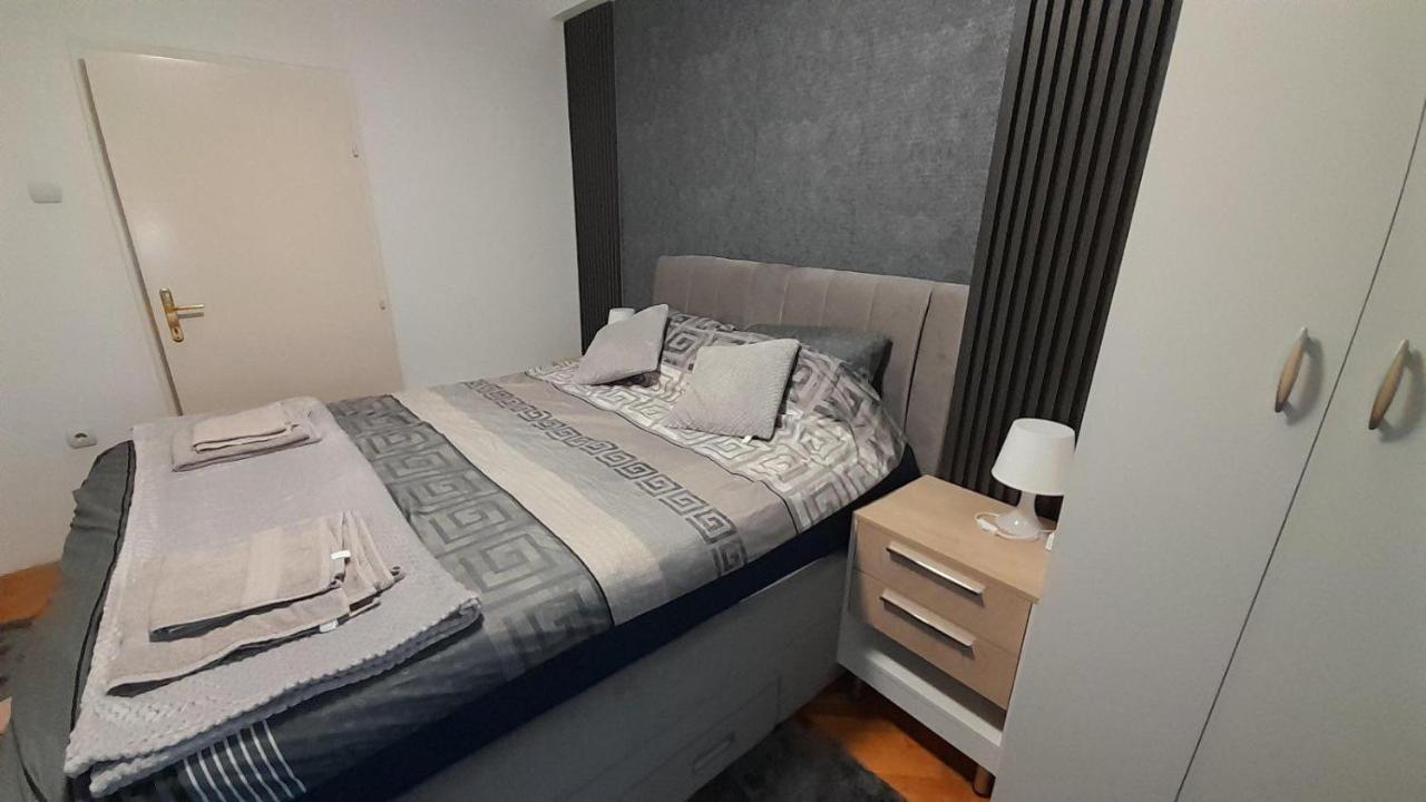 Kuman Apartments Kumanovo Luaran gambar