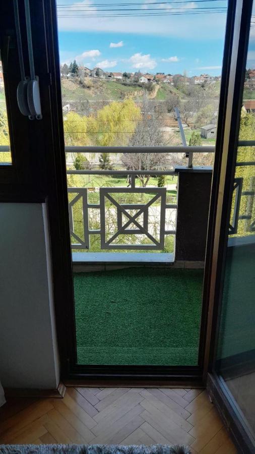 Kuman Apartments Kumanovo Luaran gambar