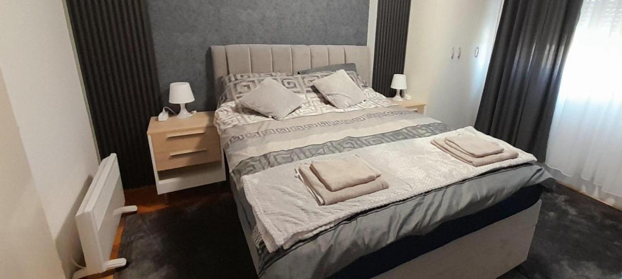 Kuman Apartments Kumanovo Luaran gambar