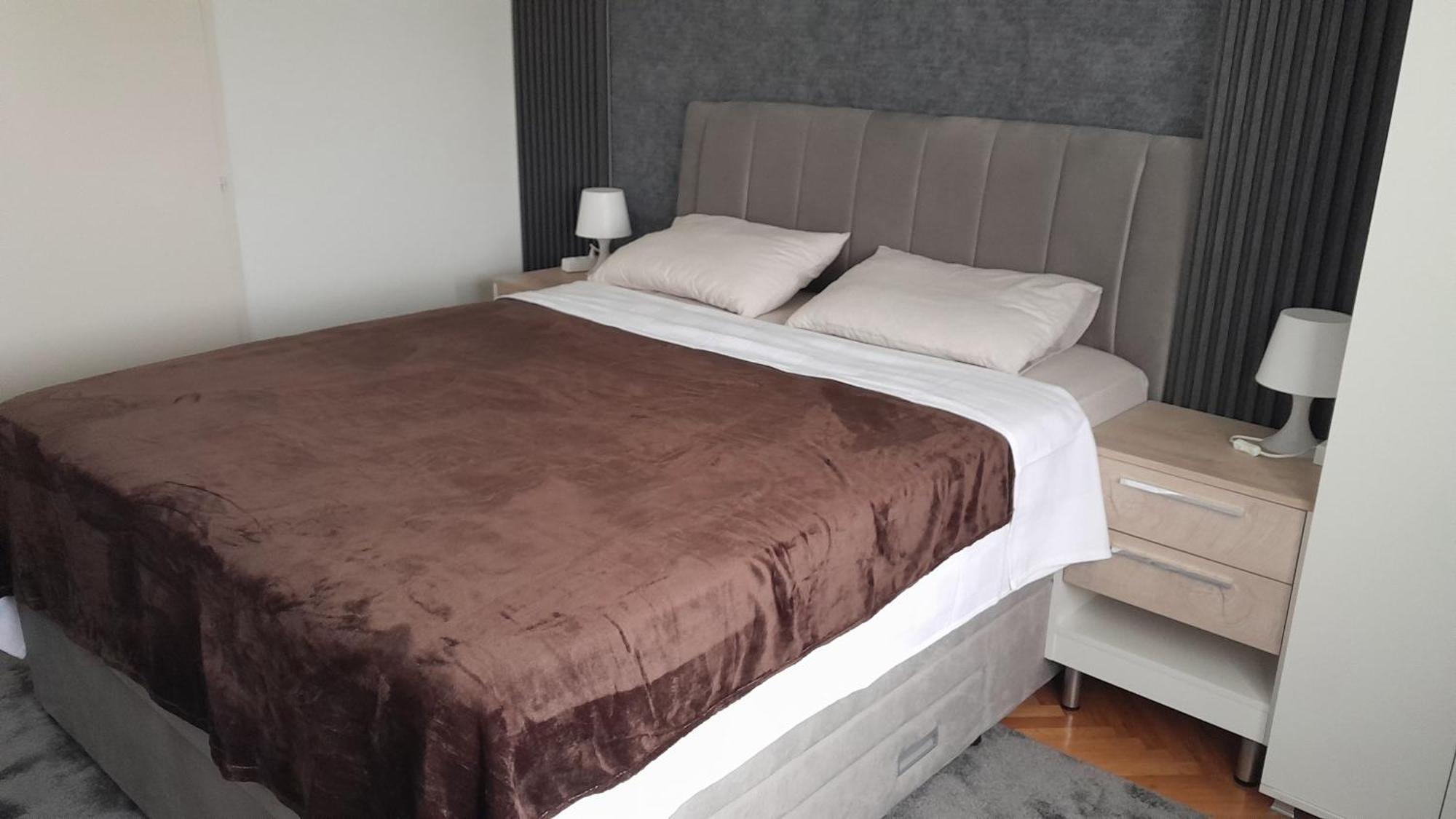 Kuman Apartments Kumanovo Luaran gambar